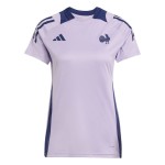 T-Shirt ADIDAS FFR Training 25/26 Purple Woman