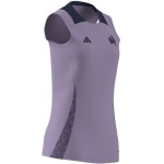 Tank Top ADIDAS FFR Training 25/26 Purple Woman
