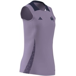 Tank Top ADIDAS FFR Training 25/26 Purple Woman
