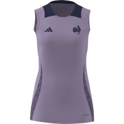 Tank Top ADIDAS FFR Training 25/26 Purple Woman