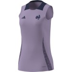 Tank Top ADIDAS FFR Training 25/26 Purple Woman