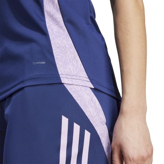 T-Shirt ADIDAS FFR Training 25/26 Blue/Purple Woman