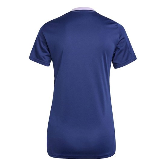 T-Shirt ADIDAS FFR Training 25/26 Blue/Purple Woman