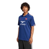 Maillot Domicile XV de France FFR ADIDAS 2024/2025 bleu