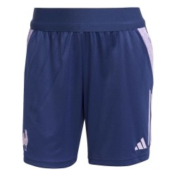 Short ADIDAS FFR Training 25/26 Blue/Purple Woman