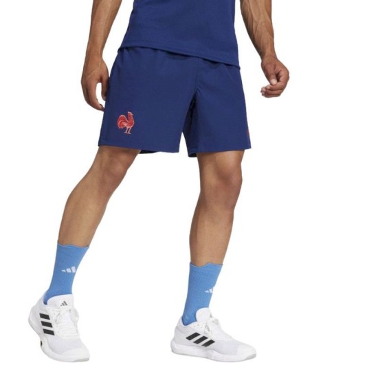 Short ADIDAS FFR Extérieur 24/25